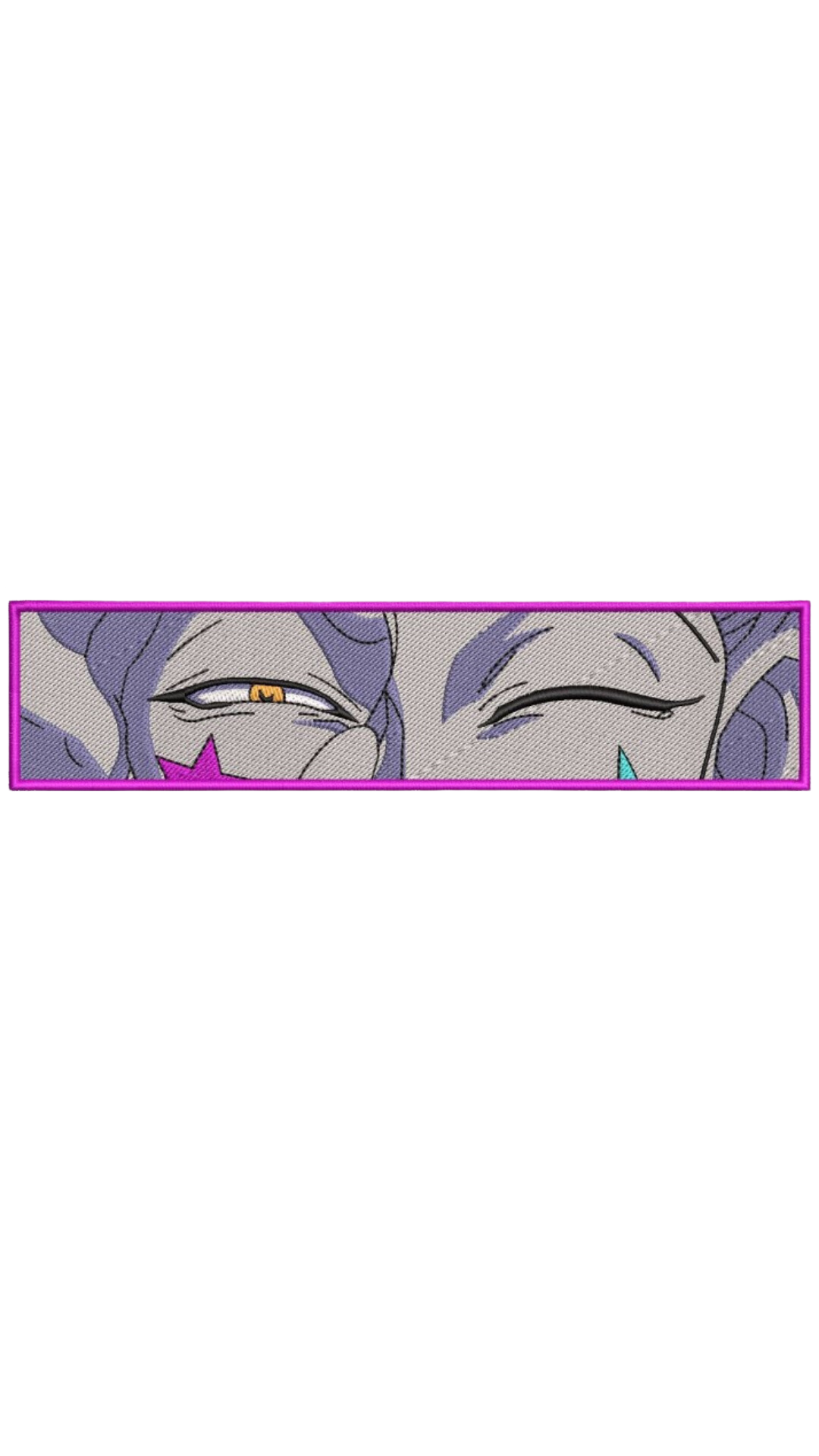 Hisoka HxH Eyes