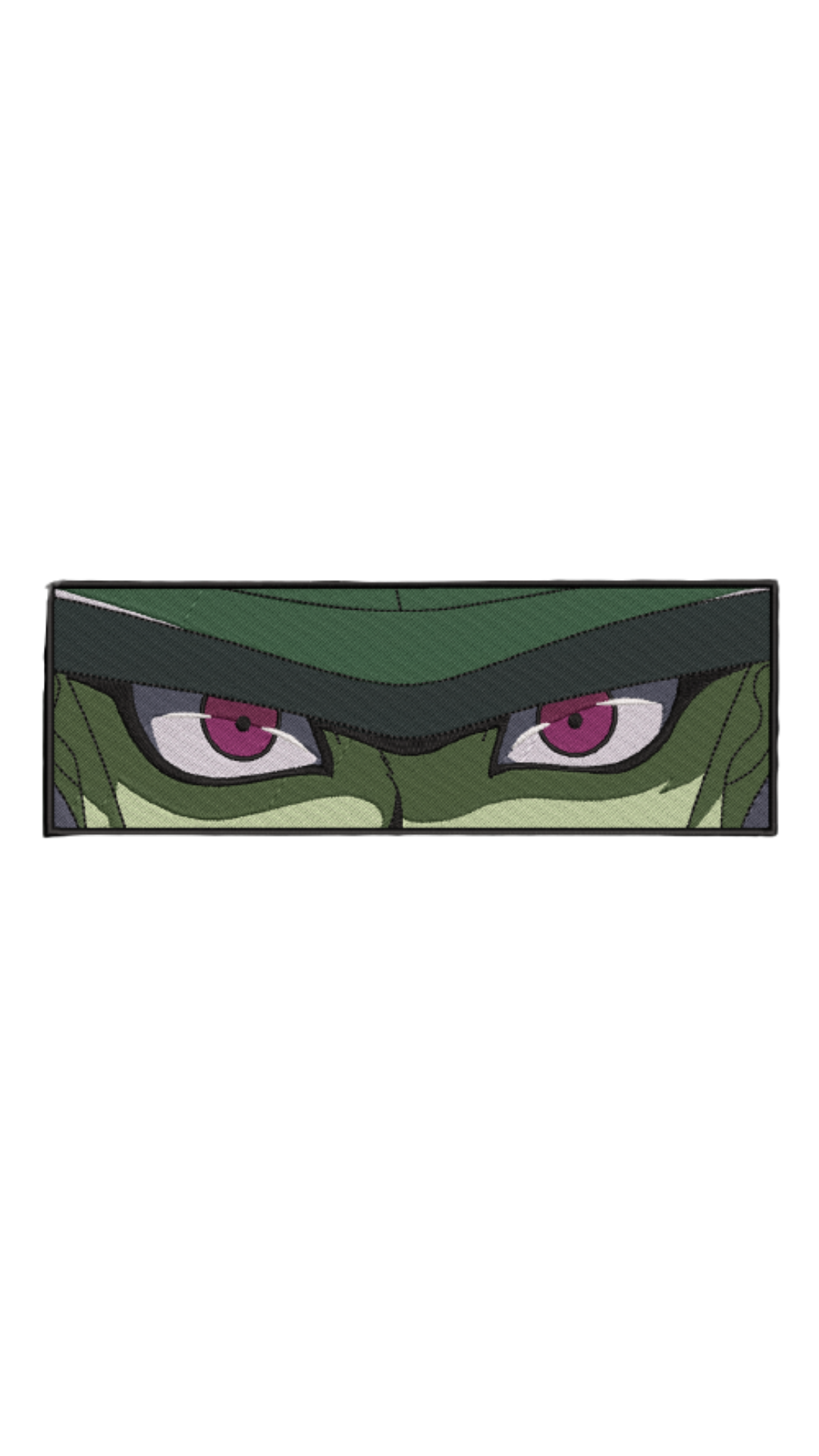 Meruem HxH Eyes