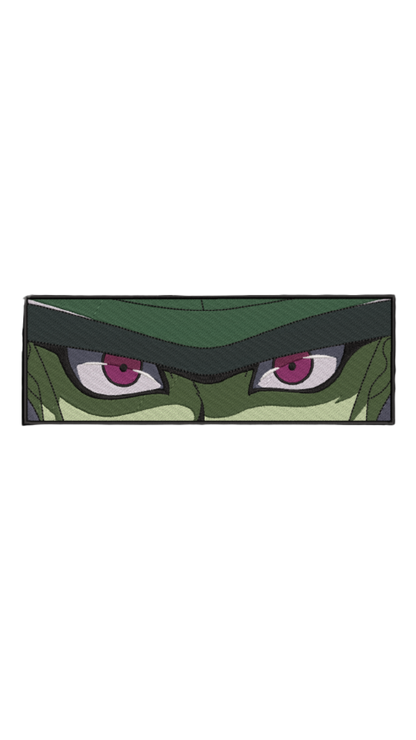 Meruem HxH Eyes