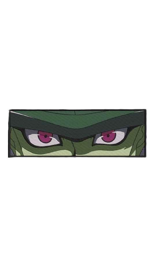 Meruem HxH Eyes