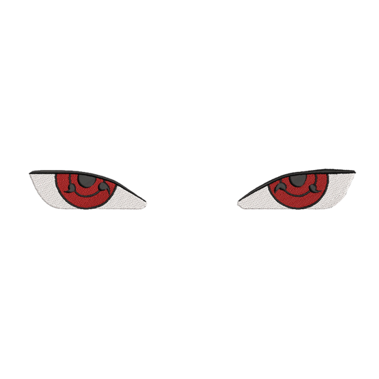 Sharingan Eyes - Naruto