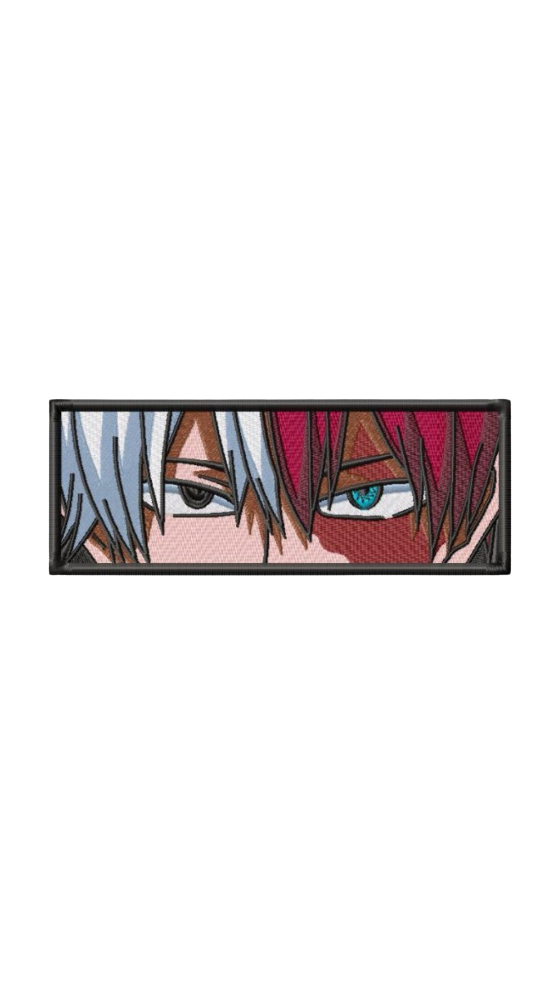 Ojos Todoroki Boku No Hero