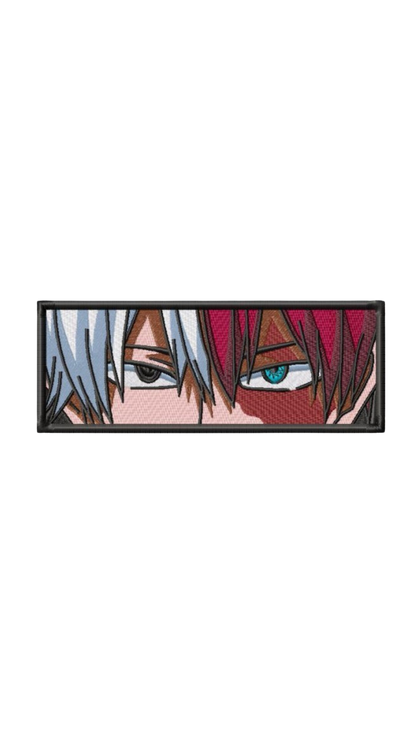 Todoroki Boku No Hero Eyes