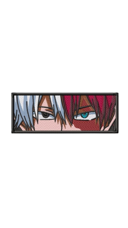 Ojos Todoroki Boku No Hero