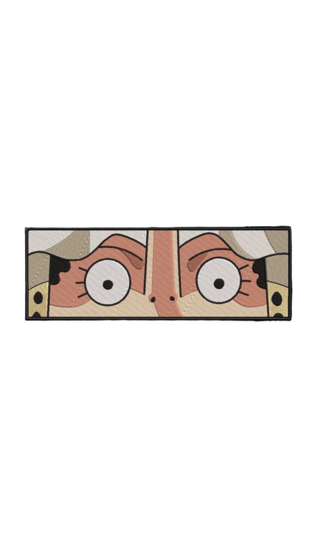 Ojos Usopp One Piece