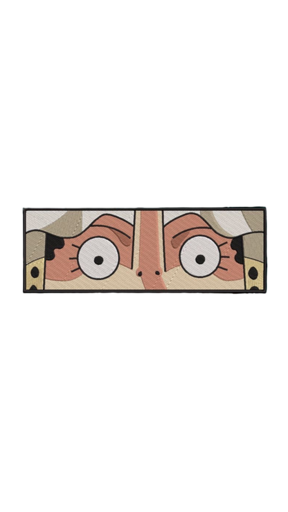 Ojos Usopp One Piece