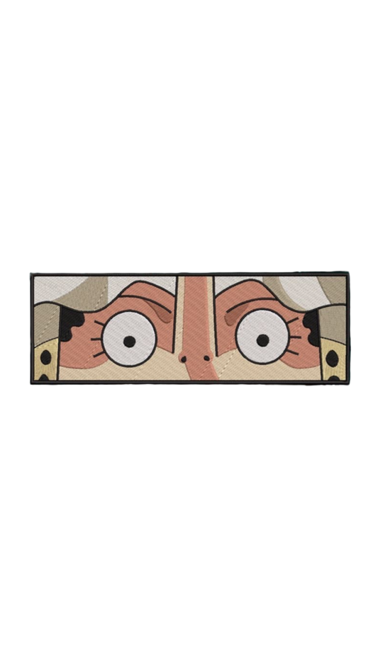 Usopp Eyes One Piece