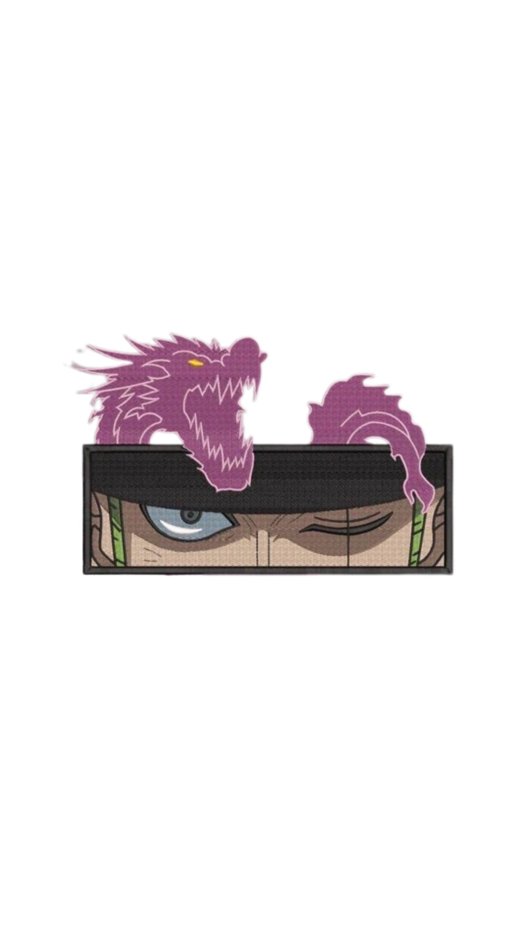 One Piece Zoro Eyes