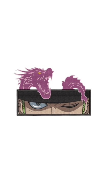 One Piece Zoro Eyes