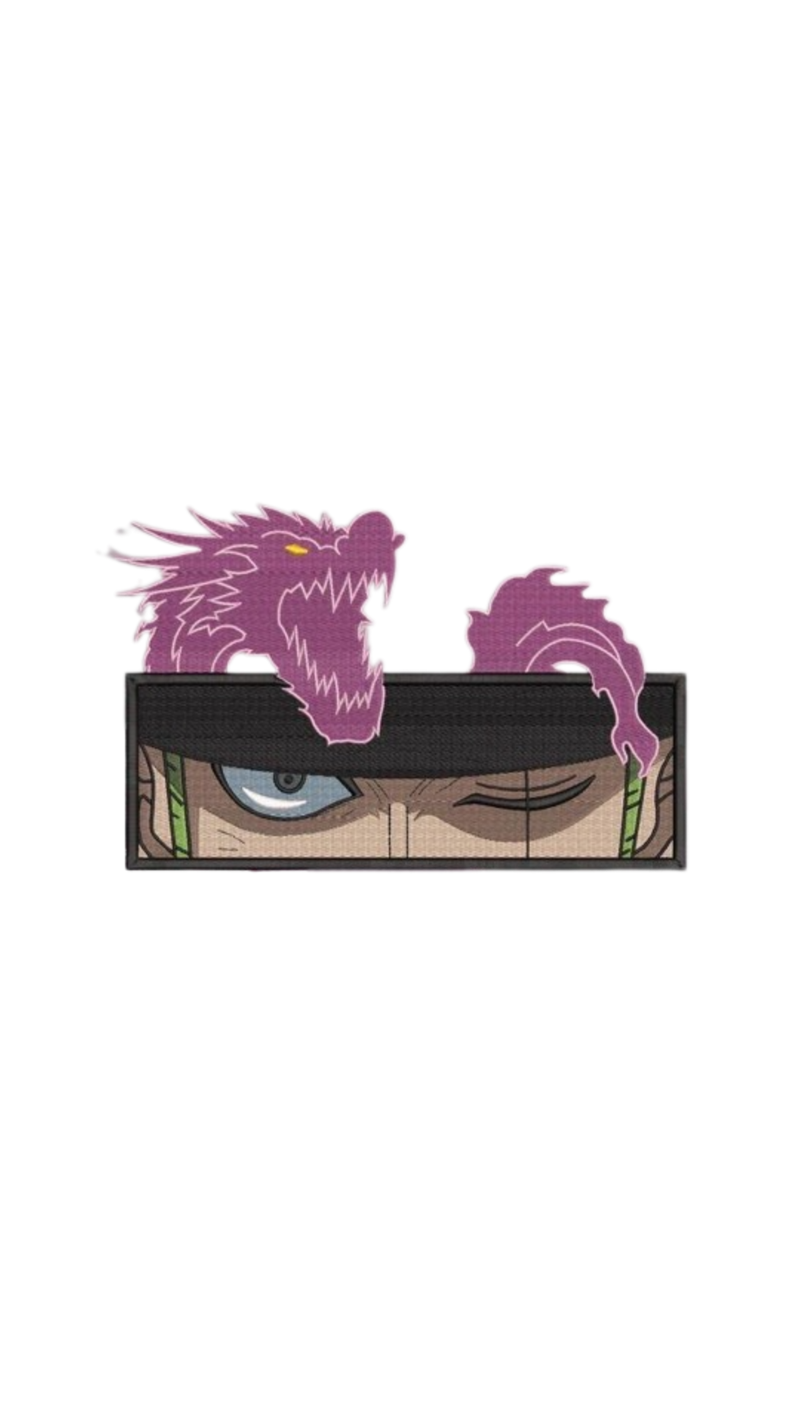 One Piece Zoro Eyes