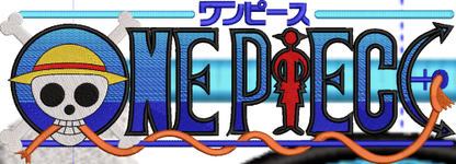 One Piece Logo