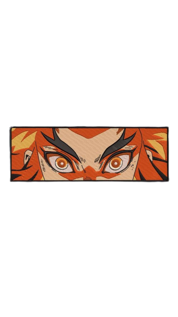 Ojos Rengoku / Demon Slayer