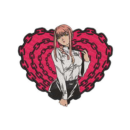 Makima corazon Chainsawman