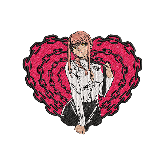 Makima corazon Chainsawman