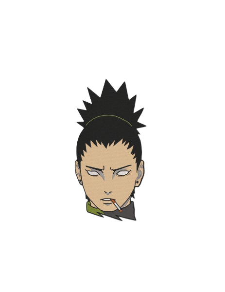 Shikamaru 1-  Naruto