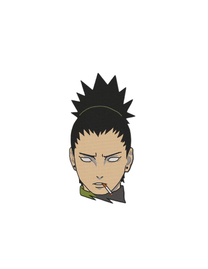 Shikamaru 1-  Naruto