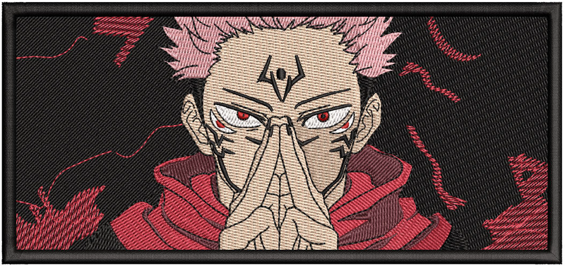 Sukuna 1 Jujutsu Kaisen