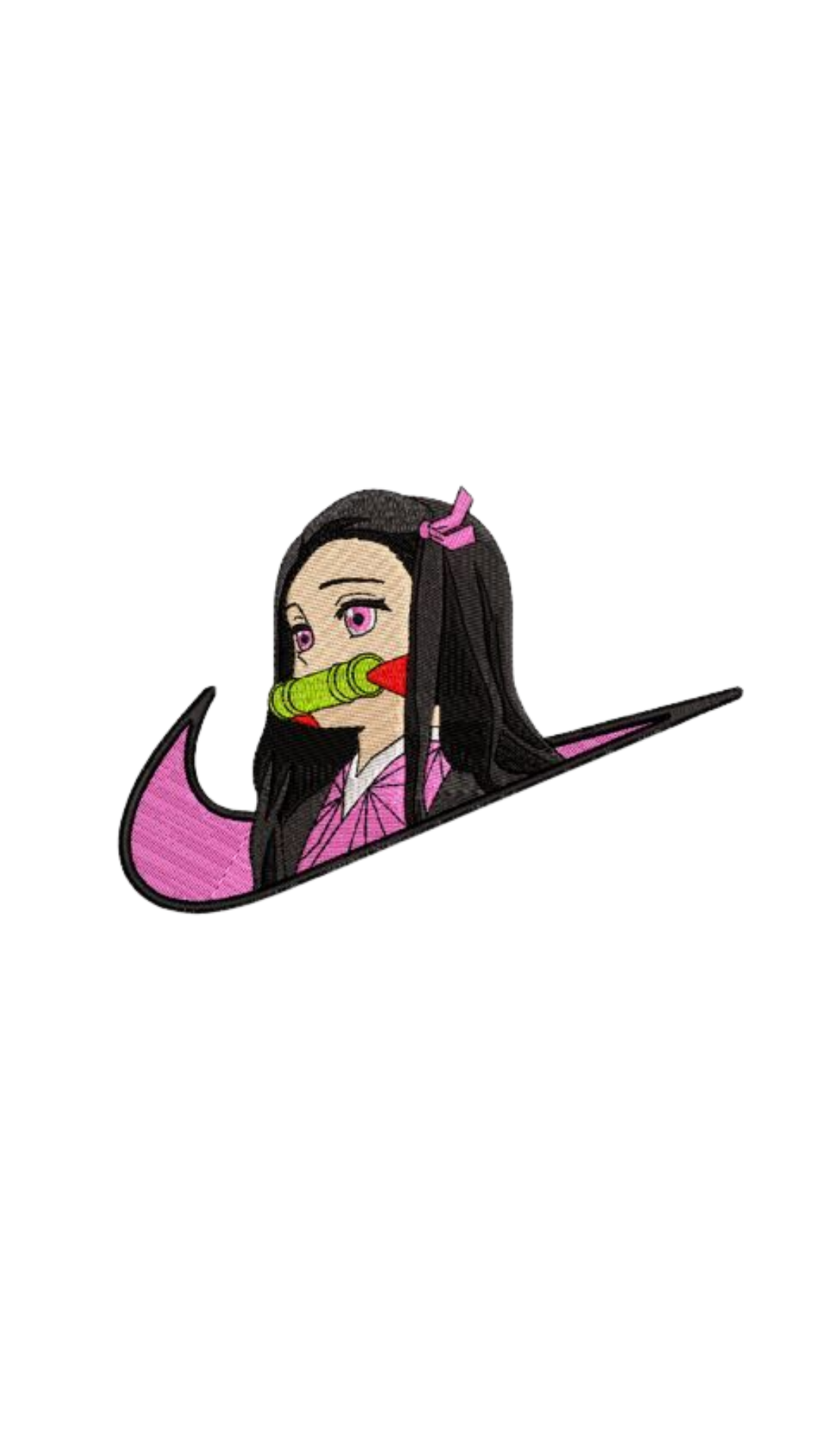 Nezuko Swoosh 4 / Demon Slayer