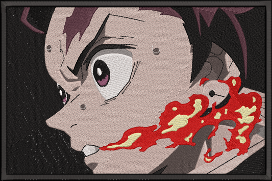 Tanjiro 3 Demon Slayer