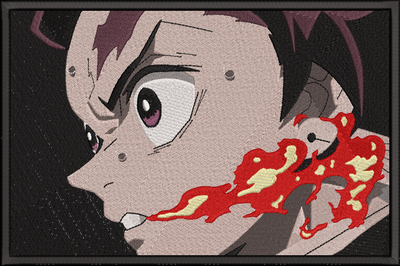 Tanjiro 3 Demon Slayer