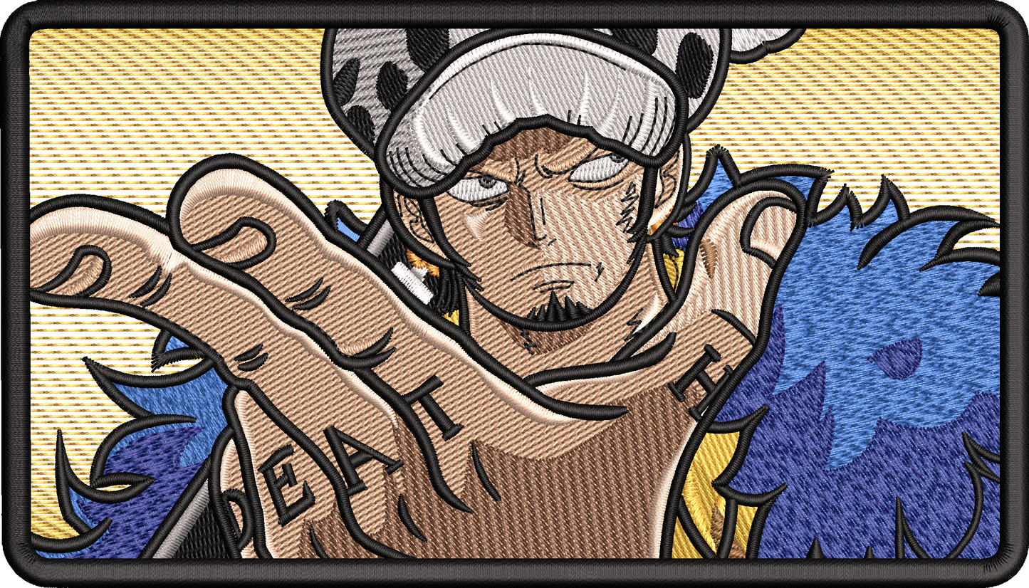 Trafalgar Face / One Piece