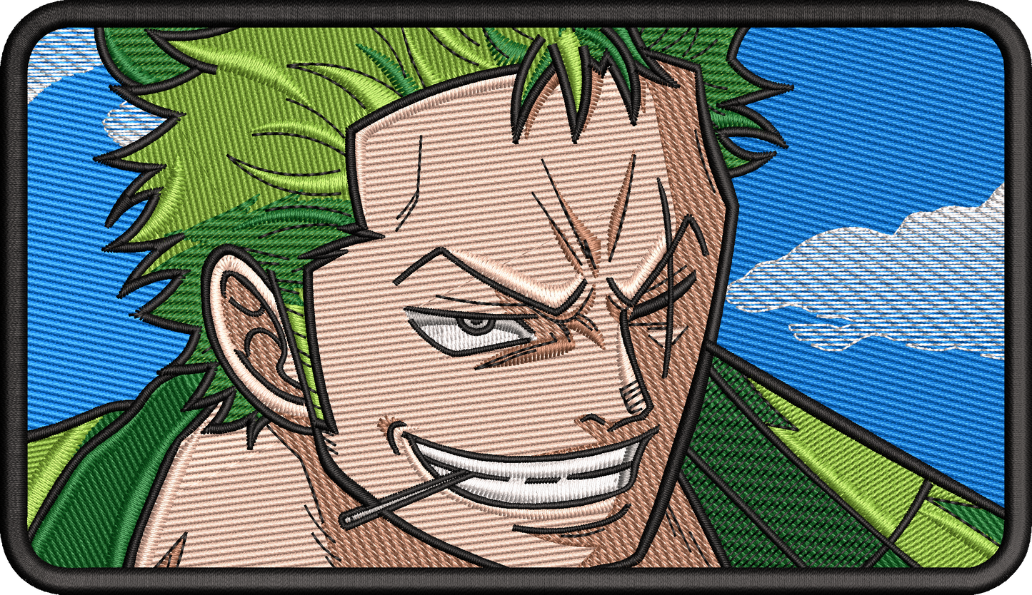 Zoro Face 2 / One Piece