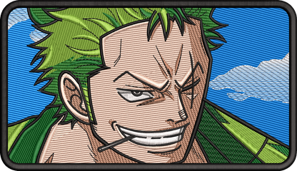 Zoro Face 2 / One Piece