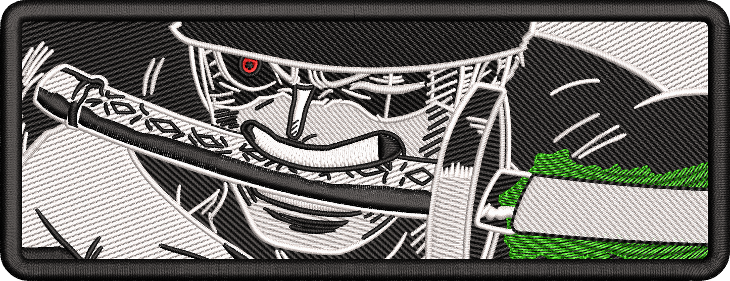 Zoro Face / One Piece