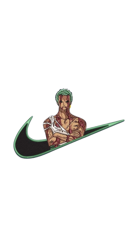 Zoro Swoosh 3 - One Piece