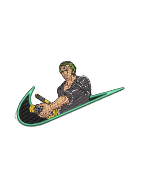 Zoro swoosh One Piece