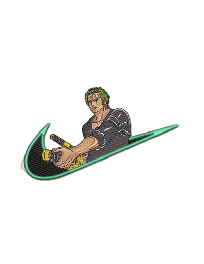 Zoro Swoosh 3 / One Piece