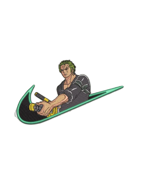 Zoro Swoosh 3 / One Piece