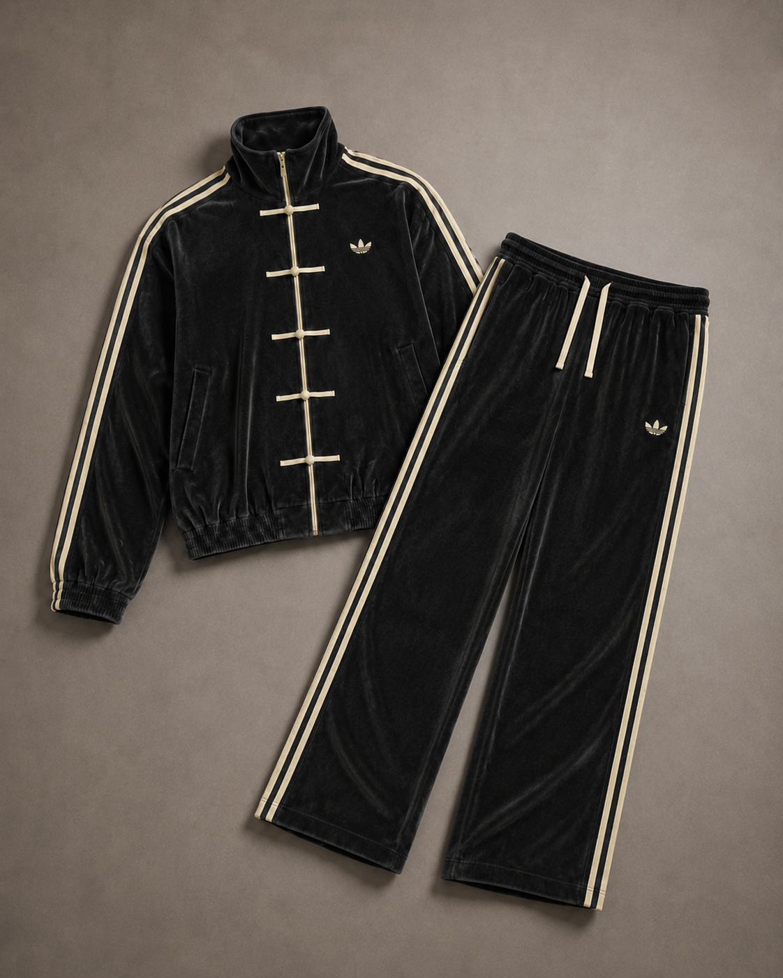 The Viral Chinese Tracksuit (sin bordado)