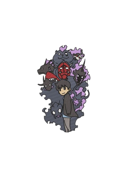 Sung Jin-woo Sombras / Solo Leveling