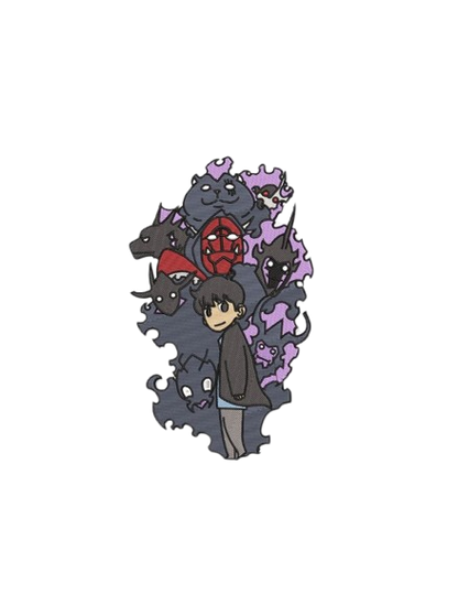 Sung Jin-woo Sombras / Solo Leveling
