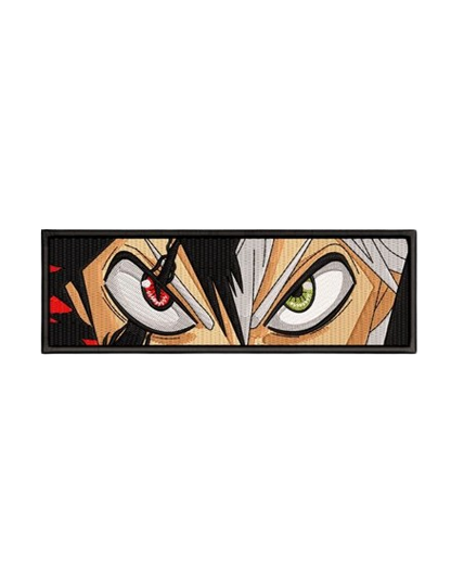 Asta ojos / Black Clover