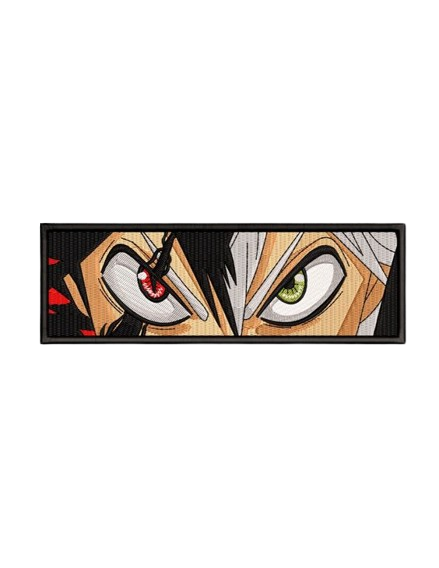 Asta ojos / Black Clover