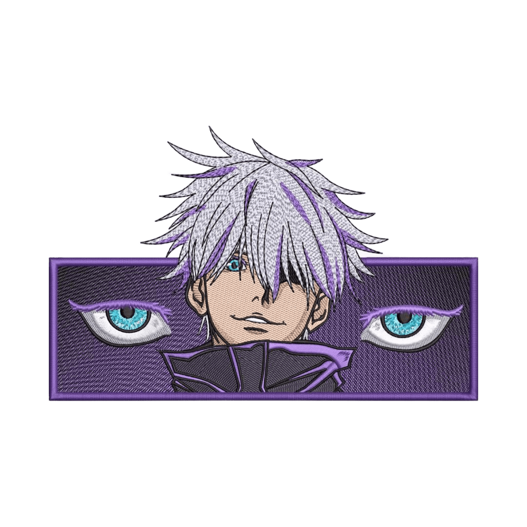 Gojo Face 2 Jujutsu Kaisen