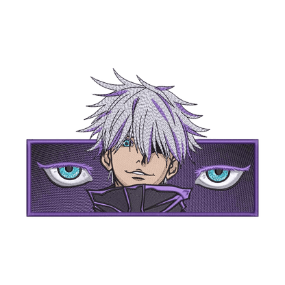 Gojo Face 2 Jujutsu Kaisen