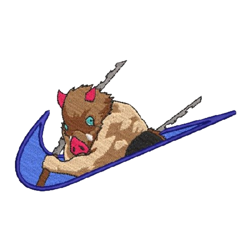 Inosuke Swoosh / Demon Slayer