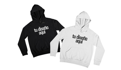 Sudadera personalizada