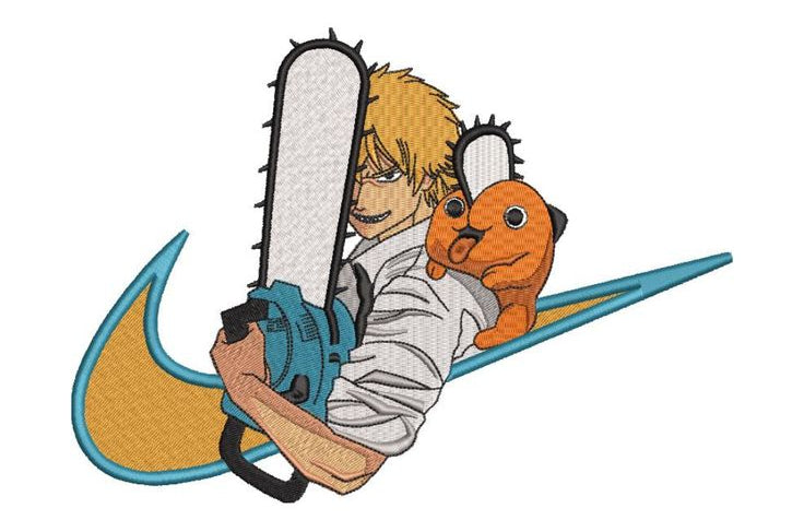 Denji Swoosh / Chainsawman
