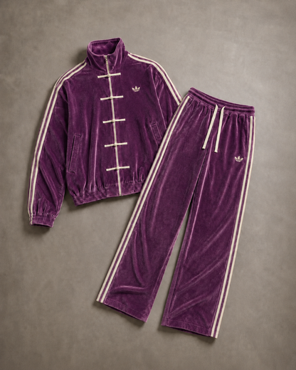 The Viral Chinese Tracksuit (sin bordado)