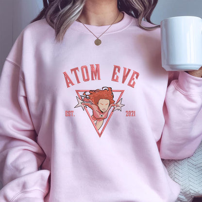 Atom Eve / University Edition / Invencible