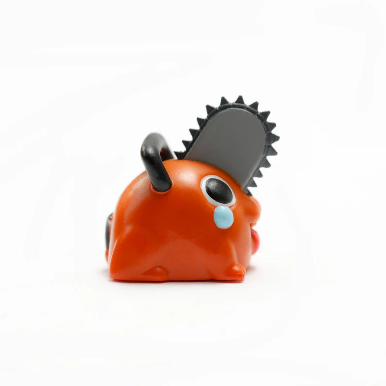 Tecla Pochita Chainsawman // Anime Keycaps
