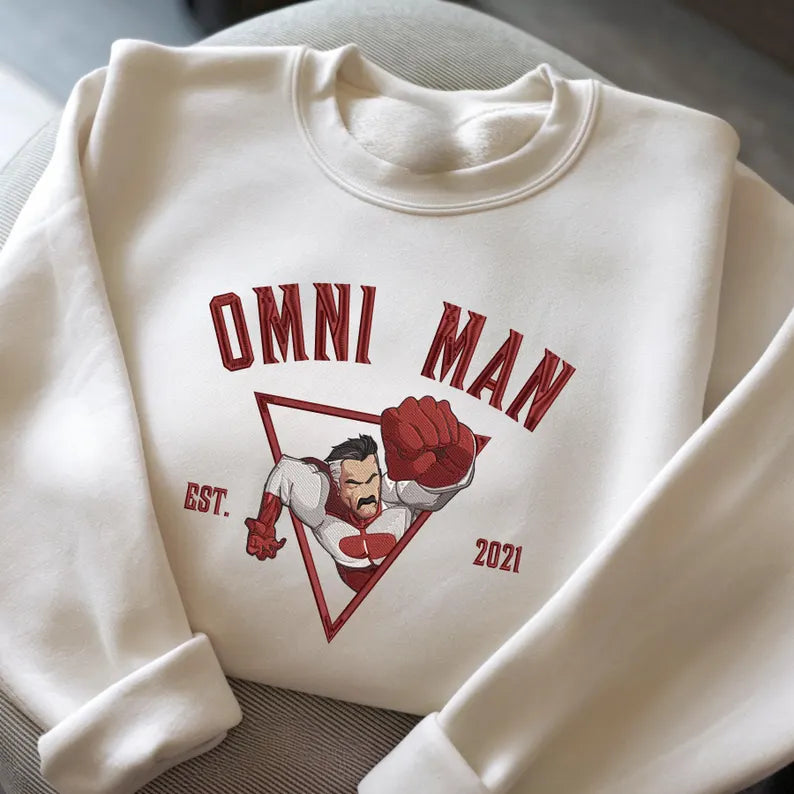 Omni Man / University Edition / Invencible