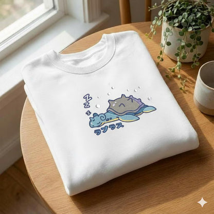 Lapras Dormido / Pokemon