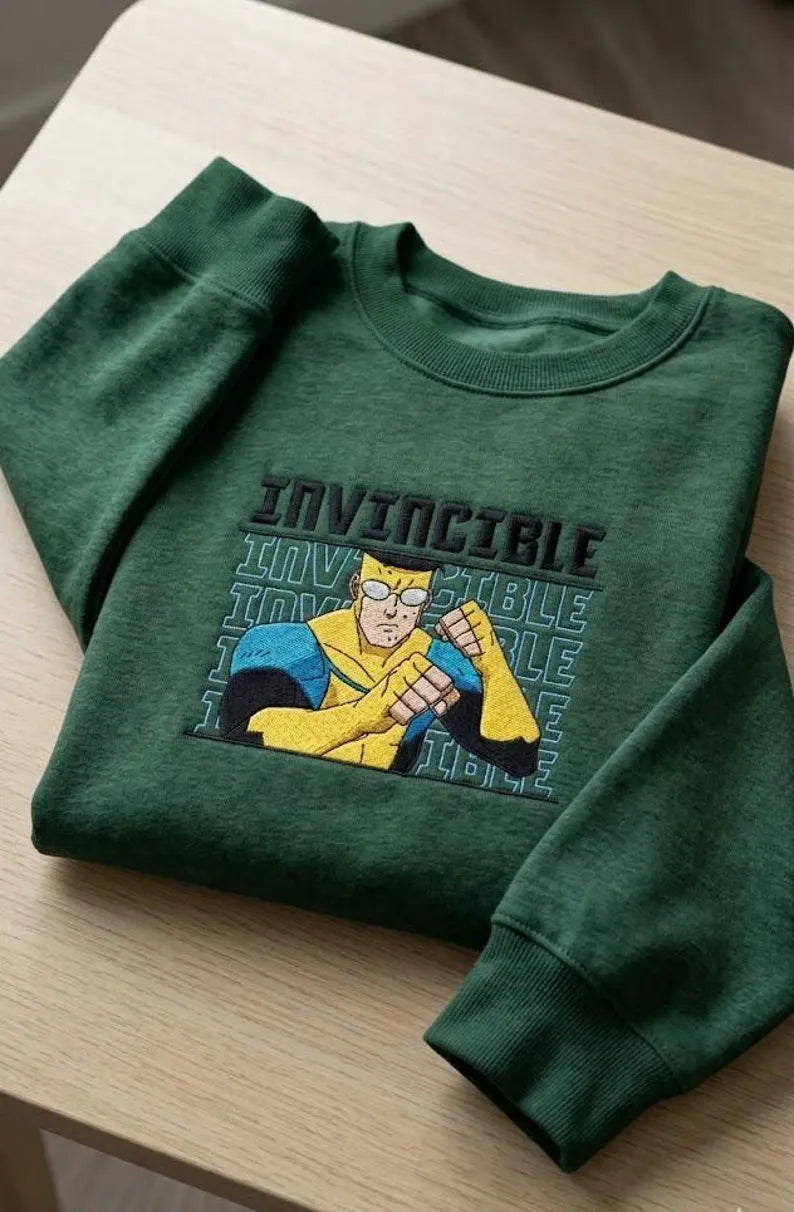 Invencible 1