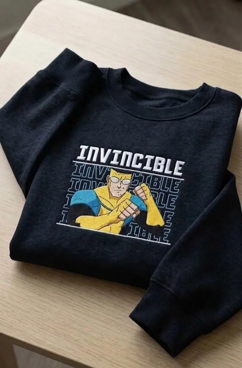 Invencible 1