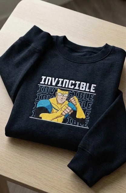 Invencible 1